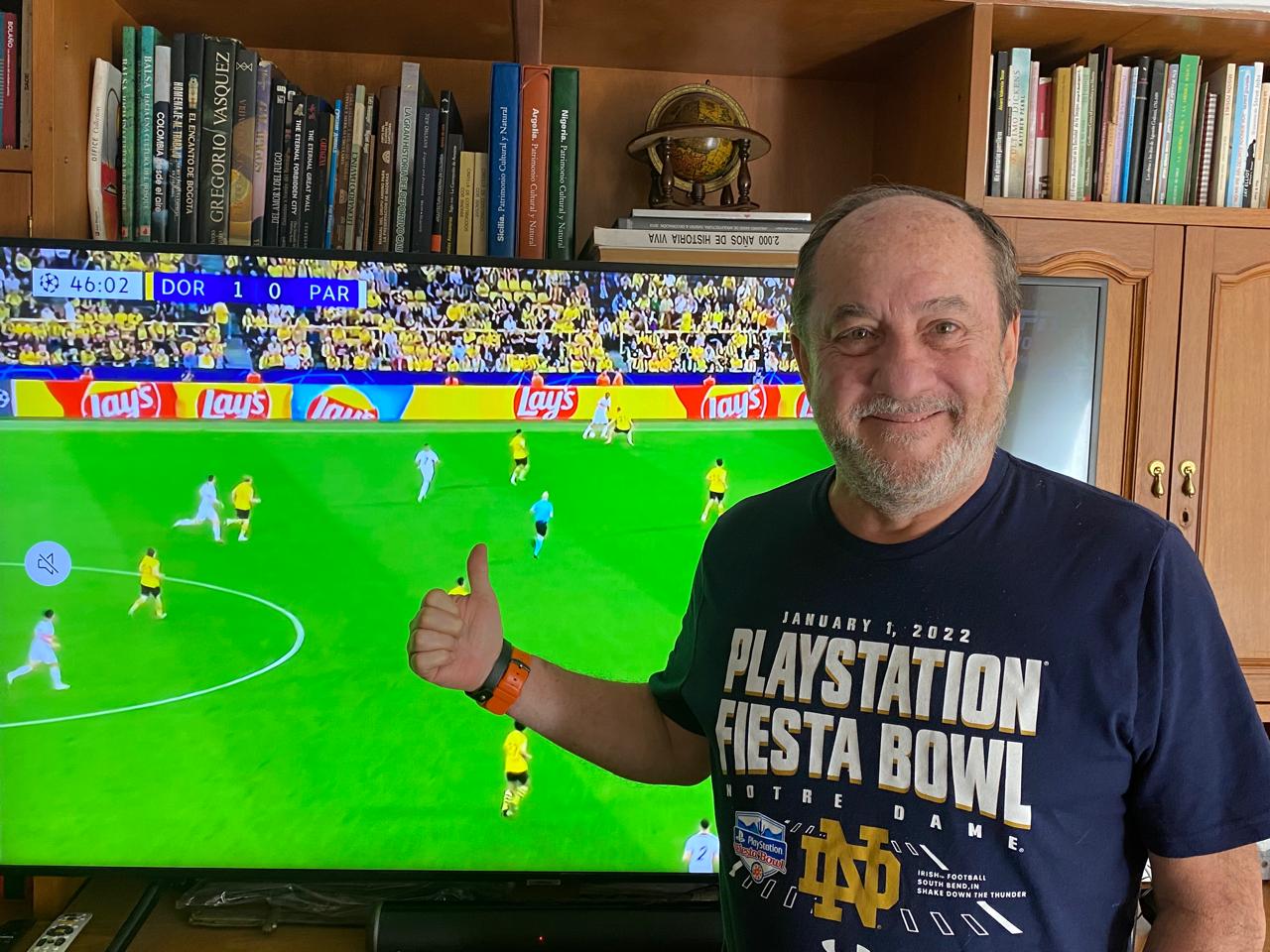 DARIO GARCES O'BYRNE